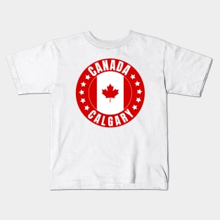 Calgary Kids T-Shirt